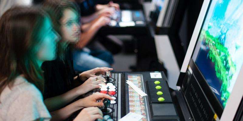 Laissez-vous conter la Videogame Story