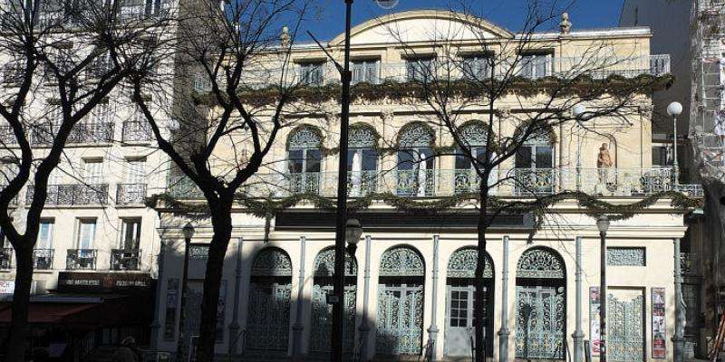 Des comédies musicales sous le ciel de Paris