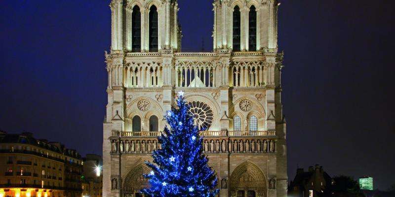 New Year greetings from the Résidence & Spa Le Prince Régent