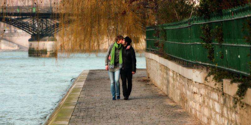 Offrez à votre Saint-Valentin l'écrin de Paris
