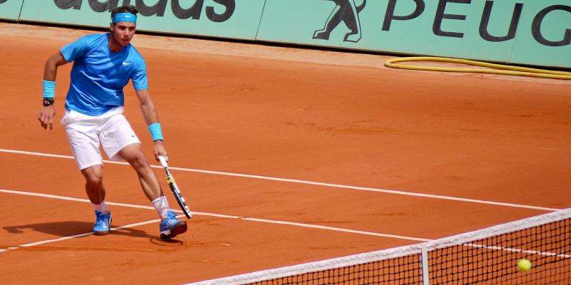 Préparer Roland GARROS 2015