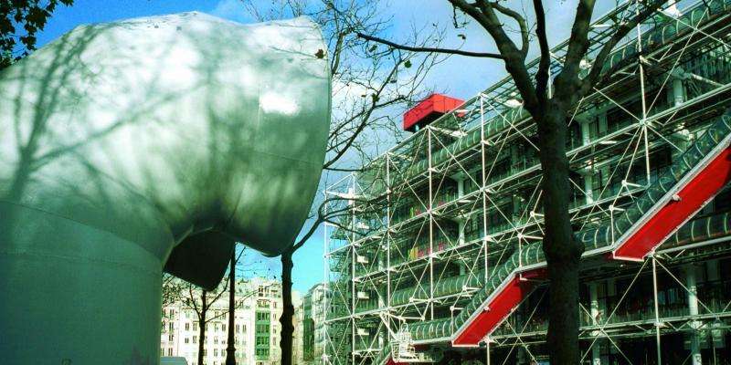 Surrealism exhibition in Paris - an exciting event