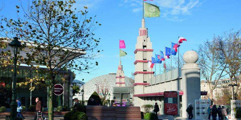 Hôtel luxe Paris proche parc expositions : salons parisiens