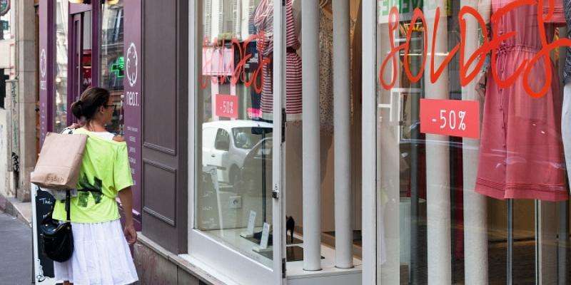 Soldes d'été 2014 pour un séjour shopping dans la Ville Lumière